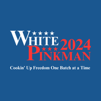 Load image into Gallery viewer, ELECT WHITE PINKMAN
