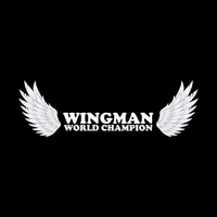 Load image into Gallery viewer, WINGMAN WORLD CHAMPION
