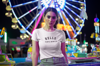 Load image into Gallery viewer, HELLO SANTA MONICA
