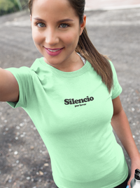 Load image into Gallery viewer, SILENCIO
