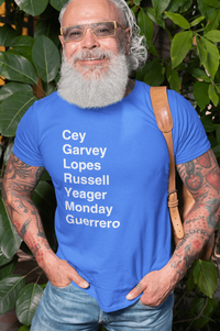 Load image into Gallery viewer, 81 BLUE CREW YANK KILLERS
