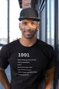 Load image into Gallery viewer, 1991 HIP HOP
