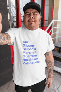 Load image into Gallery viewer, 88 BLUE CREW OF DESTINY
