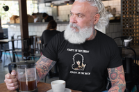 Load image into Gallery viewer, PARTY IN THE FRONT &amp; THE BACK!
