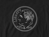 Load image into Gallery viewer, DIME PIECE
